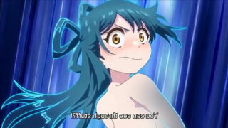 Mato seihei no Sureibu (H Anime) ENF CMNF MMD: See Through X-Ray vision for see blue hair anime nude girls | https://bit.ly/3UgqM9W